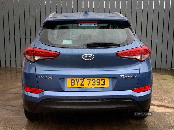 Used Hyundai TUCSON 2016 for sale - 76914129: Photo 4