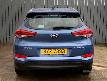 Used Hyundai TUCSON 2016 for sale - 76914129: Photo