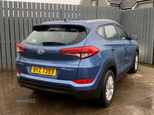 Used Hyundai TUCSON 2016 for sale - 76914129: Photo 5