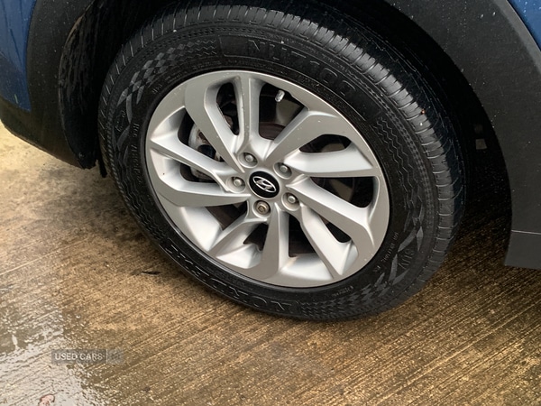 Used Hyundai TUCSON 2016 for sale - 76914129: Photo 9