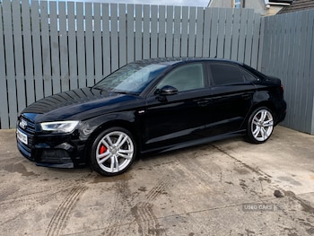 Used Audi A3 2018 for sale - 75770434: Photo