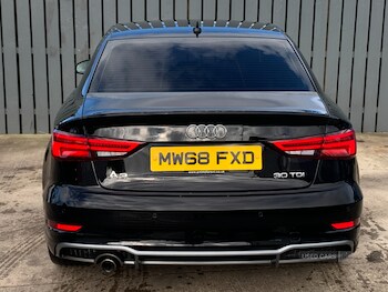 Used Audi A3 2018 for sale - 75770434: Photo