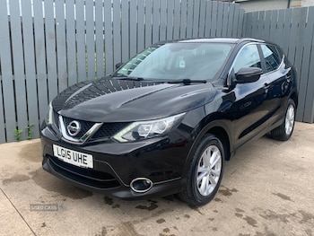 Used Nissan Qashqai 2015 for sale - 79522014: Photo