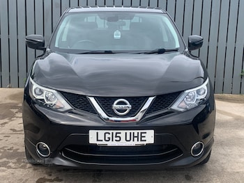 Used Nissan Qashqai 2015 for sale - 79522014: Photo