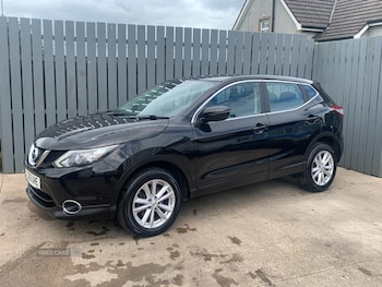 Used Nissan Qashqai 2015 for sale - 79522014: Photo