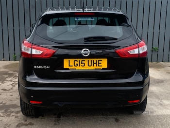 Used Nissan Qashqai 2015 for sale - 79522014: Photo