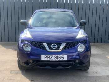 Used Nissan Juke 2019 for sale - 74510099: Photo