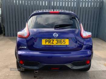 Used Nissan Juke 2019 for sale - 74510099: Photo