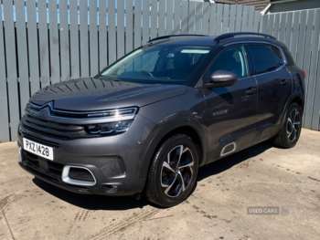 2021 - 1.5 BlueHDi 130 Shine 5dr
