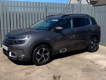Used Citroen C5 Aircross 2021 for sale - 74643753: Photo