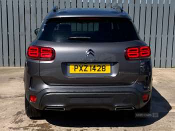 Used Citroen C5 Aircross 2021 for sale - 74643753: Photo