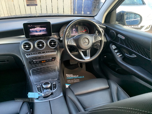 Used Mercedes-Benz GLC 2018 for sale - 76350210: Photo 12