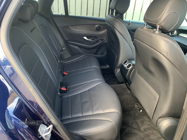 Used Mercedes-Benz GLC 2018 for sale - 76350210: Photo 13