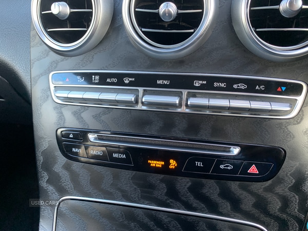 Used Mercedes-Benz GLC 2018 for sale - 76350210: Photo 16