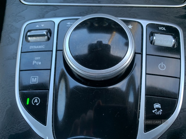 Used Mercedes-Benz GLC 2018 for sale - 76350210: Photo 17