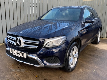 Used Mercedes-Benz GLC 2018 for sale - 76350210: Photo