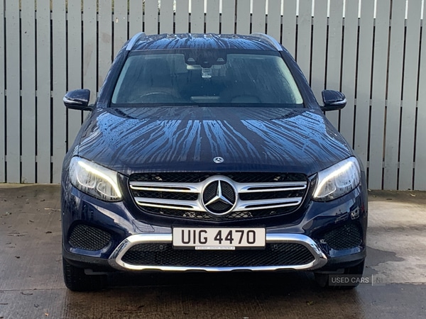 Used Mercedes-Benz GLC 2018 for sale - 76350210: Photo 2