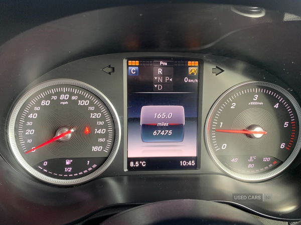 Used Mercedes-Benz GLC 2018 for sale - 76350210: Photo 20