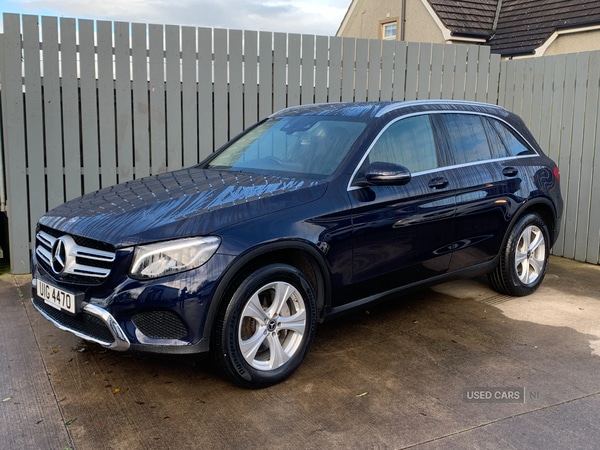Used Mercedes-Benz GLC 2018 for sale - 76350210: Photo 3
