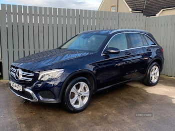 Used Mercedes-Benz GLC 2018 for sale - 76350210: Photo