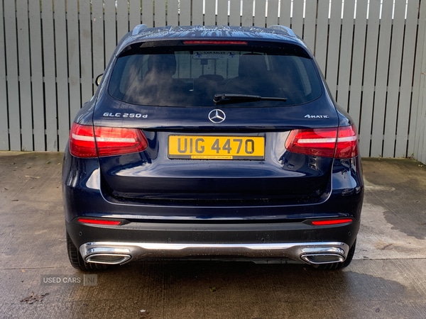 Used Mercedes-Benz GLC 2018 for sale - 76350210: Photo 4