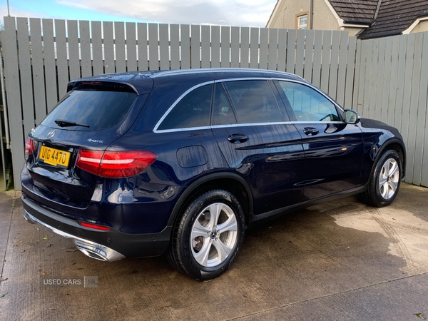 Used Mercedes-Benz GLC 2018 for sale - 76350210: Photo 6