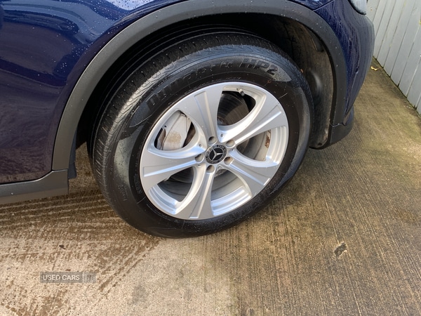 Used Mercedes-Benz GLC 2018 for sale - 76350210: Photo 8