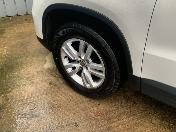 Used Volkswagen Tiguan 2011 for sale - 76539377: Photo 10