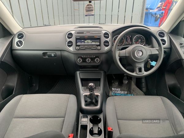 Used Volkswagen Tiguan 2011 for sale - 76539377: Photo 11