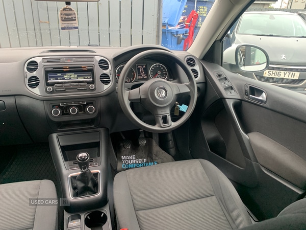 Used Volkswagen Tiguan 2011 for sale - 76539377: Photo 12