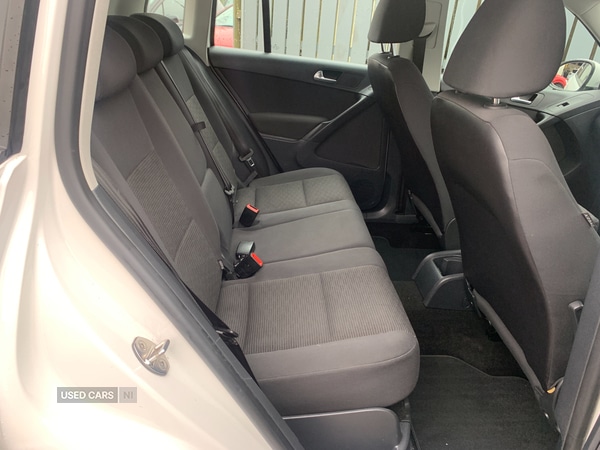 Used Volkswagen Tiguan 2011 for sale - 76539377: Photo 13