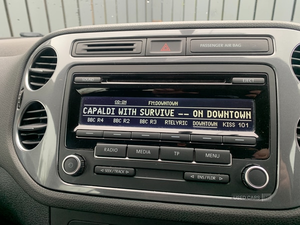 Used Volkswagen Tiguan 2011 for sale - 76539377: Photo 17