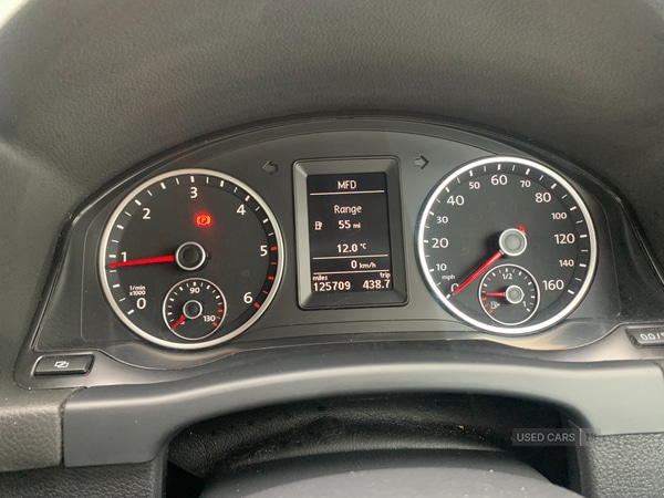 Used Volkswagen Tiguan 2011 for sale - 76539377: Photo 18