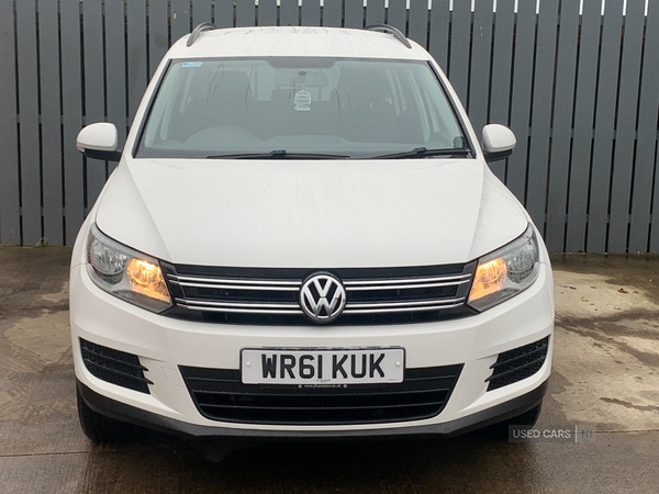 Used Volkswagen Tiguan 2011 for sale - 76539377: Photo 2