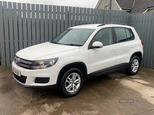 Used Volkswagen Tiguan 2011 for sale - 76539377: Photo 3