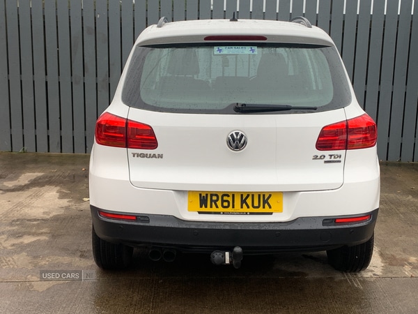 Used Volkswagen Tiguan 2011 for sale - 76539377: Photo 4