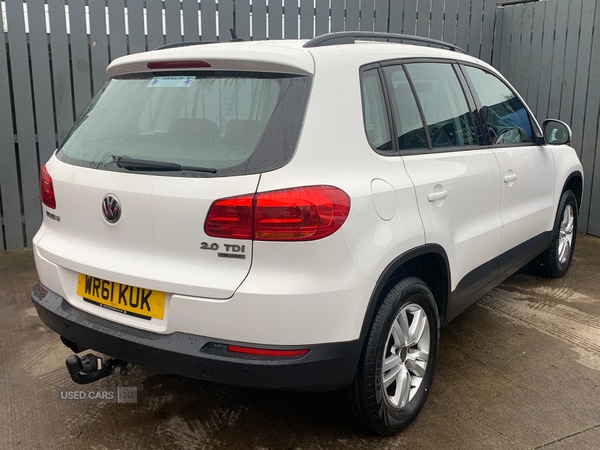 Used Volkswagen Tiguan 2011 for sale - 76539377: Photo 5