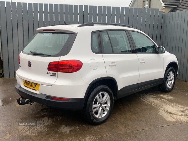Used Volkswagen Tiguan 2011 for sale - 76539377: Photo 6