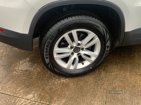 Used Volkswagen Tiguan 2011 for sale - 76539377: Photo 7