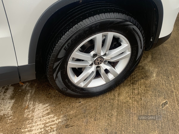 Used Volkswagen Tiguan 2011 for sale - 76539377: Photo 8