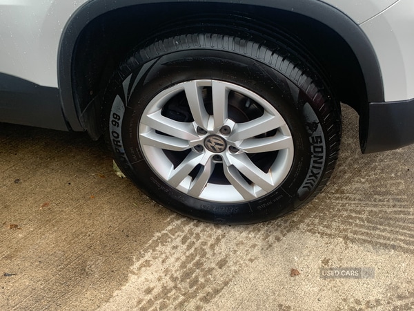 Used Volkswagen Tiguan 2011 for sale - 76539377: Photo 9