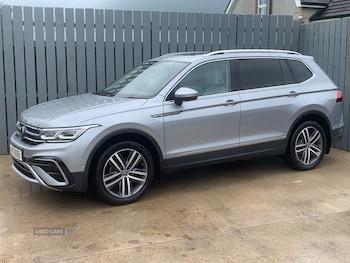 Used Volkswagen Tiguan Allspace 2023 for sale - 79577913: Photo