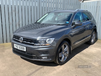 Used Volkswagen Tiguan 2019 for sale - 78246034: Photo