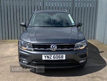 Used Volkswagen Tiguan 2019 for sale - 78246034: Photo