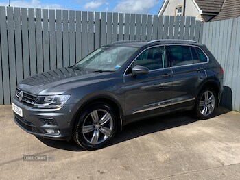 Used Volkswagen Tiguan 2019 for sale - 78246034: Photo
