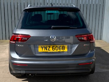 Used Volkswagen Tiguan 2019 for sale - 78246034: Photo