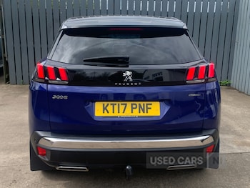 Used Peugeot 3008 2017 for sale - 78623714: Photo