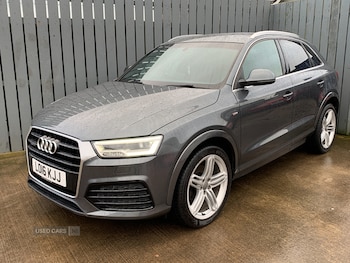Used Audi Q3 2016 for sale - 79084052: Photo