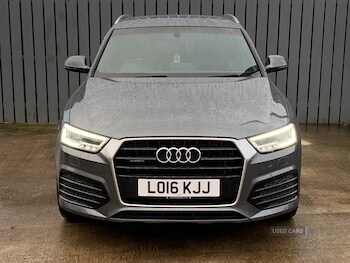 Used Audi Q3 2016 for sale - 79084052: Photo