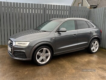 Used Audi Q3 2016 for sale - 79084052: Photo